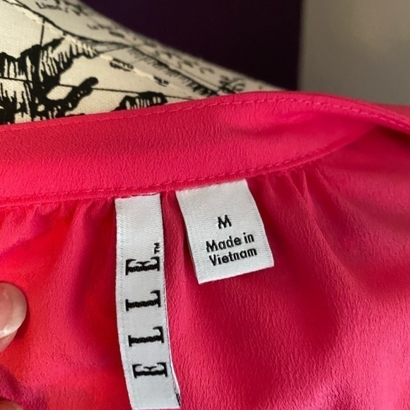 7 for $30 Elle blouse - Picture 5 of 7